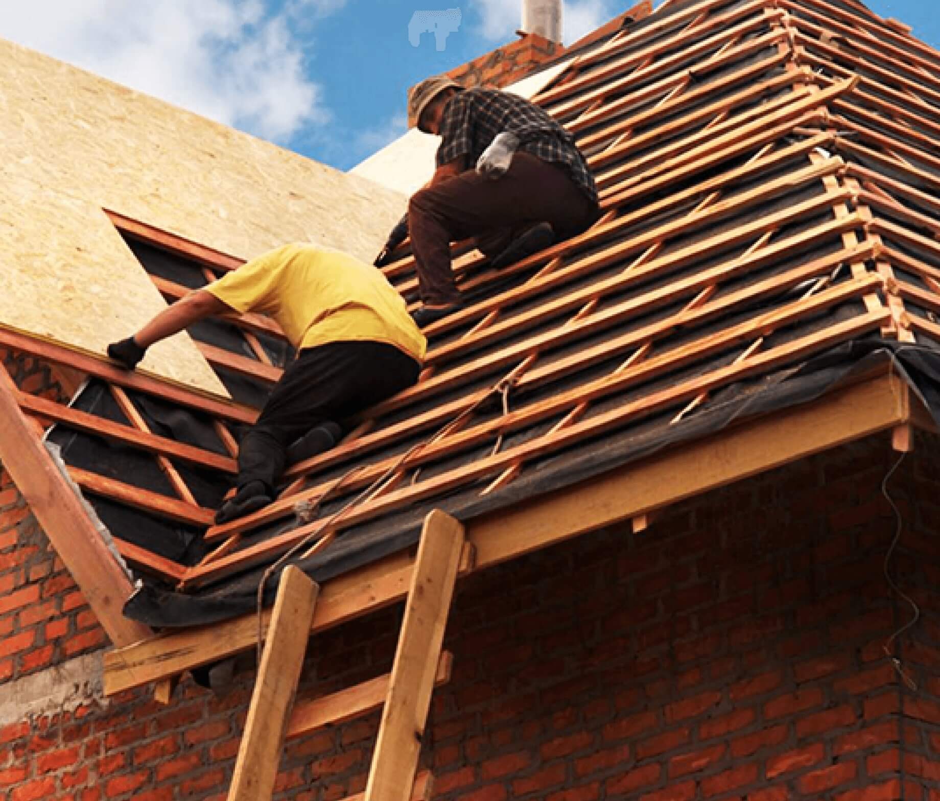 Roofing in West Sussex