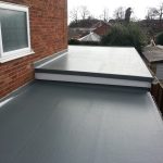 damp from roof problems