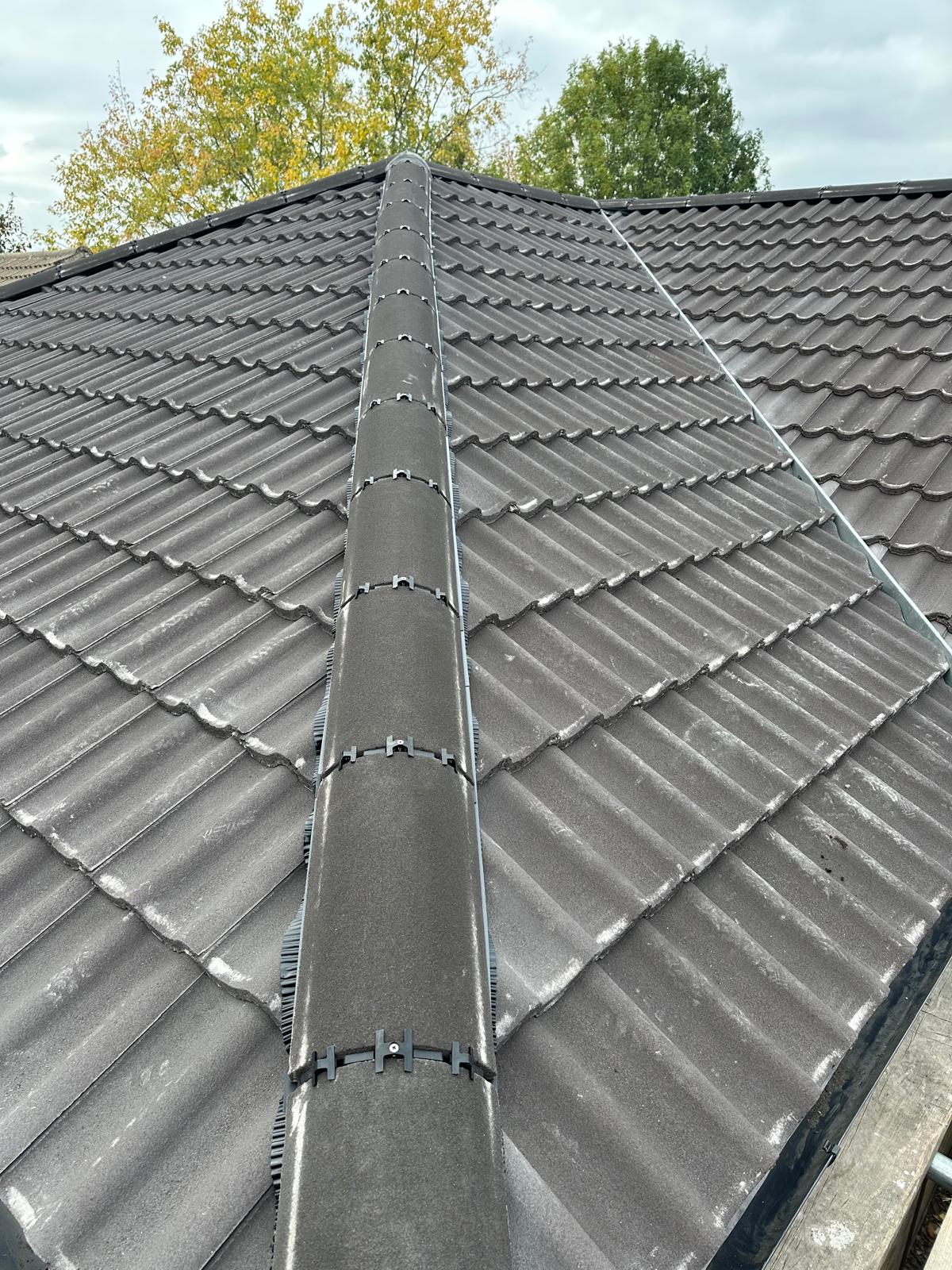 Slate roof repair West Sussex