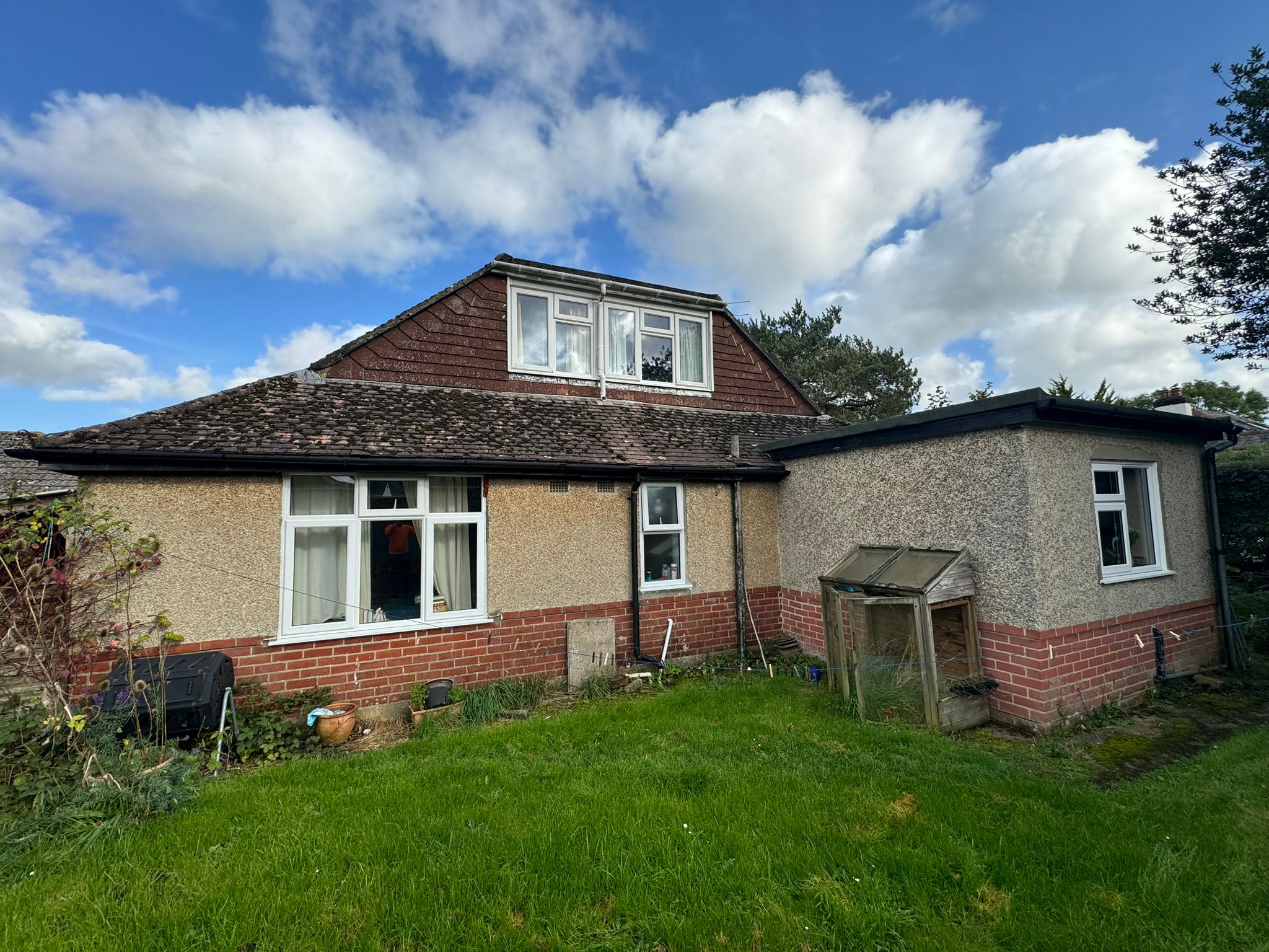 New Fascias and Soffits