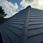 New roof Lancing