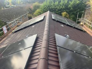 Roof repair West Sussex