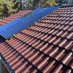 Different types of roofs